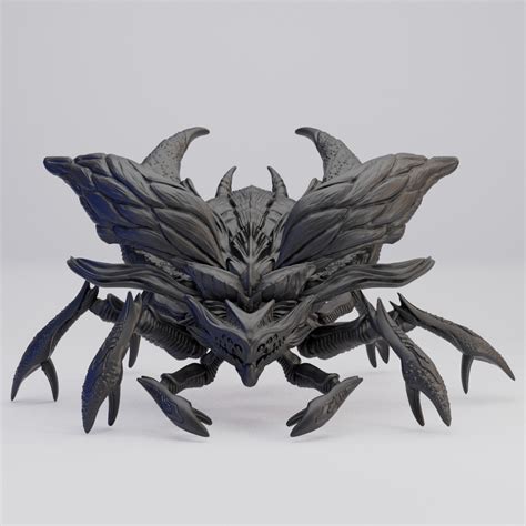 Hot Goblin サンダービートル ミニチュア ホットゴブリン 怪物フィギュア