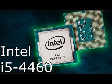 [DEUTSCH] Intel Core i5-4460 Vorstellung / Testbericht + Benchmarks ...