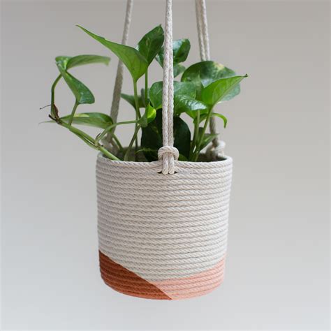 Оплетка Для Цветочного Горшка Лучшая Фото Подборка