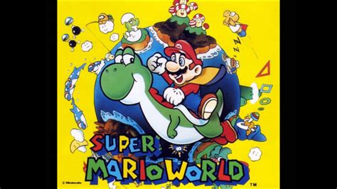 Super Mario World Underground Level YouTube