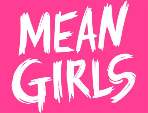 Mean Girls Old And New The Pitchfork