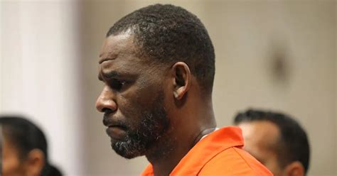 R Kelly S Conviction And Year Jail Term Upheld As He Loses Appeal Over Sex Crimes Daily Record