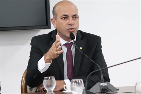 Deputado Ismael Crispin O Novo Presidente Da Comiss O De Seguran A