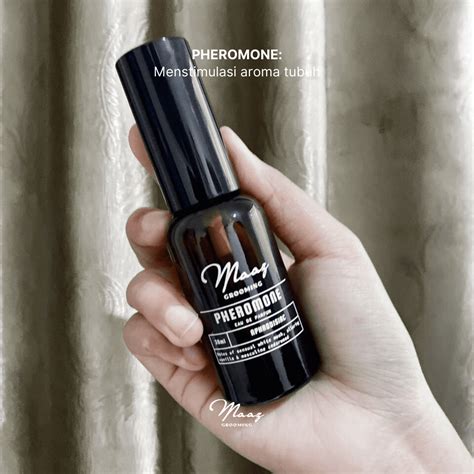 Pheromone - Eau De Parfum - Maaz Grooming
