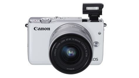 Canon EOS M100 Launched With 24.2-Megapixel Sensor and Dual Pixel ...