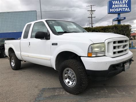 Used 2004 Ford Super Duty F-250 XLT at City Cars Warehouse INC