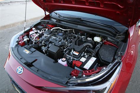 2023 Toyota Corolla Hybrid Review And Test Drive Capital One Auto