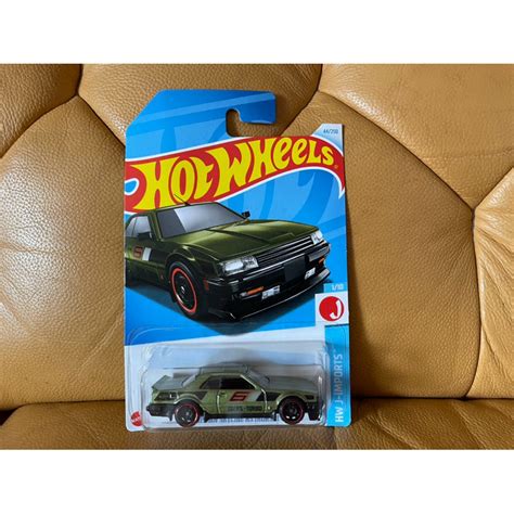 店小二 現貨 正版 全新 風火輪 hot wheels Nissan skyline RS KDR30 蝦皮購物