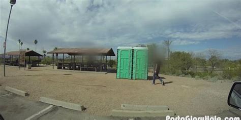 Porta Gloryhole Blonde Sucks Dick In Public Tnaflix