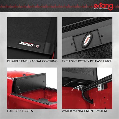 Extang Xceed Tonneau Cover - APO