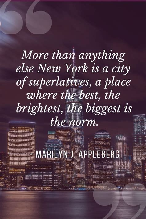 10 Quotes About Nyc That Will Totally Inspire You My Life Ooo New York Quotes New York City