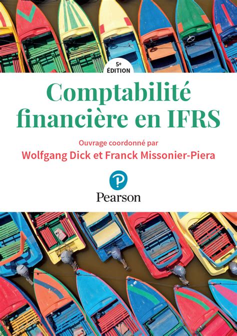 Comptabilité financière en IFRS - Pearson France