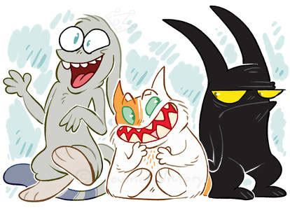 explore   catscratch art deviantart