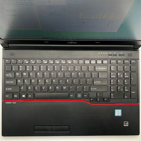 Fujitsu Lifebook E I Ram Gb Ddr Gb Ssd