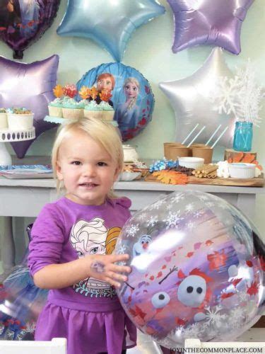 Host A Disney Frozen Party Hot Chocolate Station Disney Frozen Party Frozen Party