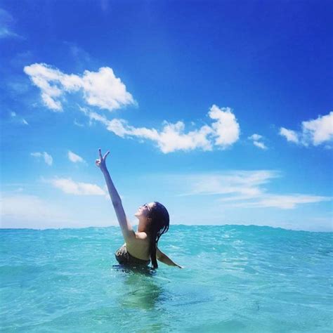 3 Hot Sexy Joo Hyun Seo Bikini Pics