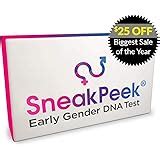 Amazon Baby Gender Predictor Test Kit Early Pregnancy Prenatal Sex Test Predict If