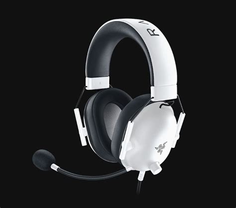 ALLSTARS We Are Back Promo Razer Blackshark V2 X White Edition