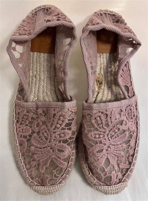 Tory Burch Espadrilles Nude Catris Beige Women S Fashion Footwear