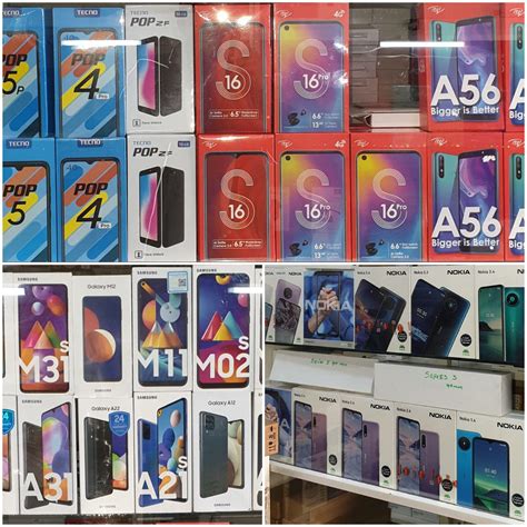 Harare Phones at Wholesale Prices | Harare