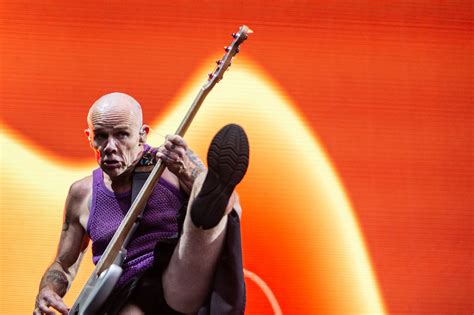 Live bei Red Hot Chili Peppers in Köln Der Konzertbericht