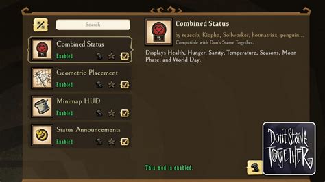 Dont Starve Together How To Download And Install Mods Gamer Empire
