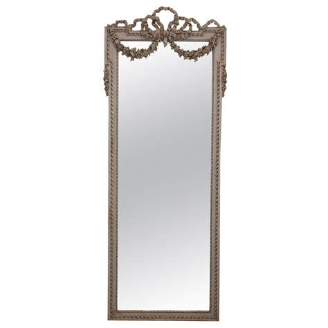 Acrylic Baroque Style Mirror At 1stdibs