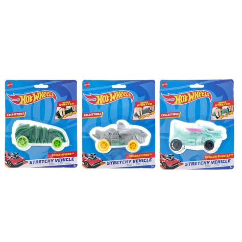 Buy Hot Wheels Collectible Stretchy Vehicle Lucky Dip For Gbp Card Factory Uk