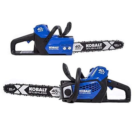 Kobalt 40 Volt 40v Lithium Ion Bare Tool 14 In Cordless Electric