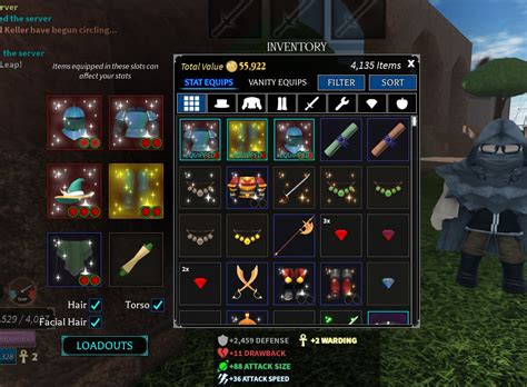 Rate and suggest some builds - #127 by Jeni - PvP - Arcane Odyssey