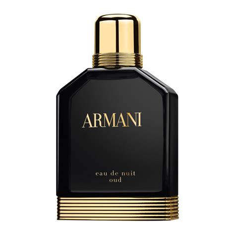 Giorgio Armani Eau De Nuit Oud Douglas Lv