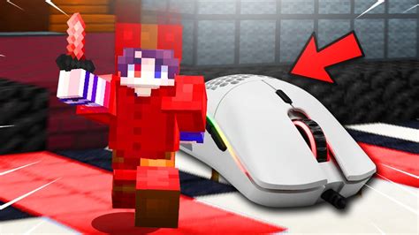 GLORIOUS MODEL O LUEGO DE 1 AÑO EL MEJOR MOUSE PARA MINECRAFT PVP