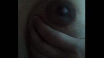 Sucking My Own Huge Boob XVIDEOS