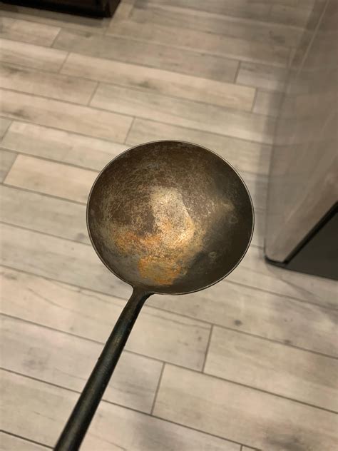 It's this ruined beyond repair? : r/wok