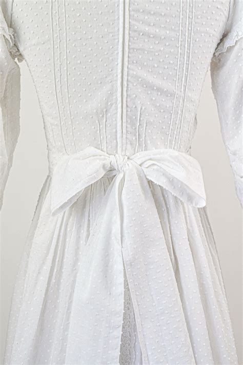 Dream 1970s Vintage Laura Ashley Bridal Dress Size S Etsy