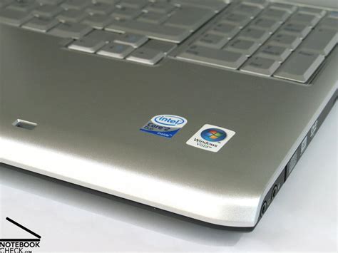 Dell Inspiron 1720 Notebookcheck Fr