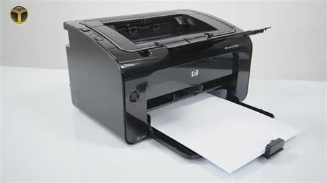 İnceleme: HP LaserJet Pro P1102w | İzlesene.com