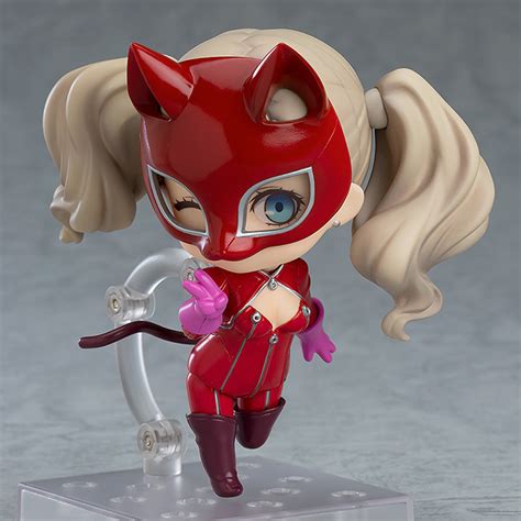 Nendoroid Persona5 The Animation Ann Takamaki Phantom Thief Ver 1143