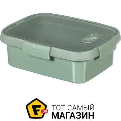 Купить Контейнер 1 л полипропилен без рисунка Curver Контейнер для ...