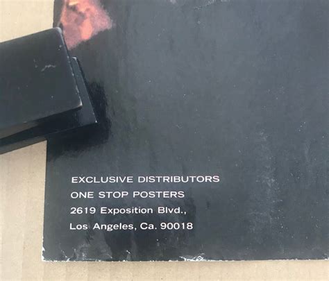 Vintage Original 1970s Sex Pistols 1978 Stage Concert Poster Etsy