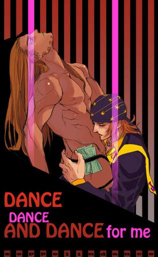 JoJo S Bizarre Yaoi Adventure Luscious Hentai Manga Porn