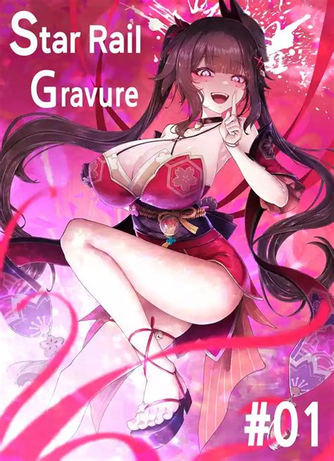 Star Rail Gravure Sparkle Nhentai Hentai Doujinshi And Manga