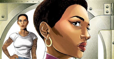 Roxane Gay Teases Black Women Centered Comic Book AFROPUNK