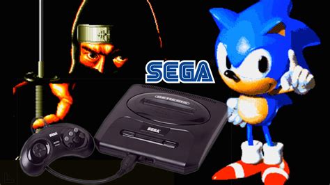 Sega Mega Drive Wallpapers - Wallpaper Cave