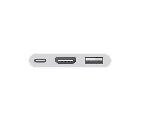 Купить переходник USB-C AV Multiport Adapter в Москве, цены на ...