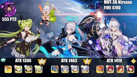 Honkai Impact Rd Ex Abyss Nirvana D Mht B Fire Pts Cn