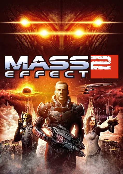 Buy Mass Effect 2 Pc On Savekeysnet