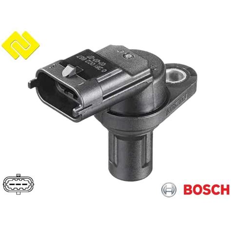 Camshaft Sensor ,BOSCH 0281002667 ,replaces 0232103046 ,0232103060