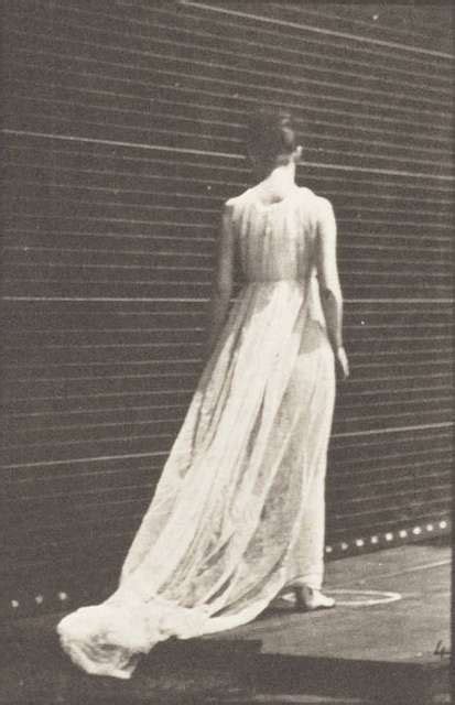 Semi Nude Woman Walking Turning And Stopping To Lift Train Rbm Qp M C Picryl