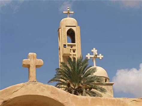 Explore Wadi El Natrun Ancient Monasteries And Christian History Dabuka